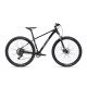CTM Rambler 1.0 29'' matt black / silver 2025 dviratis