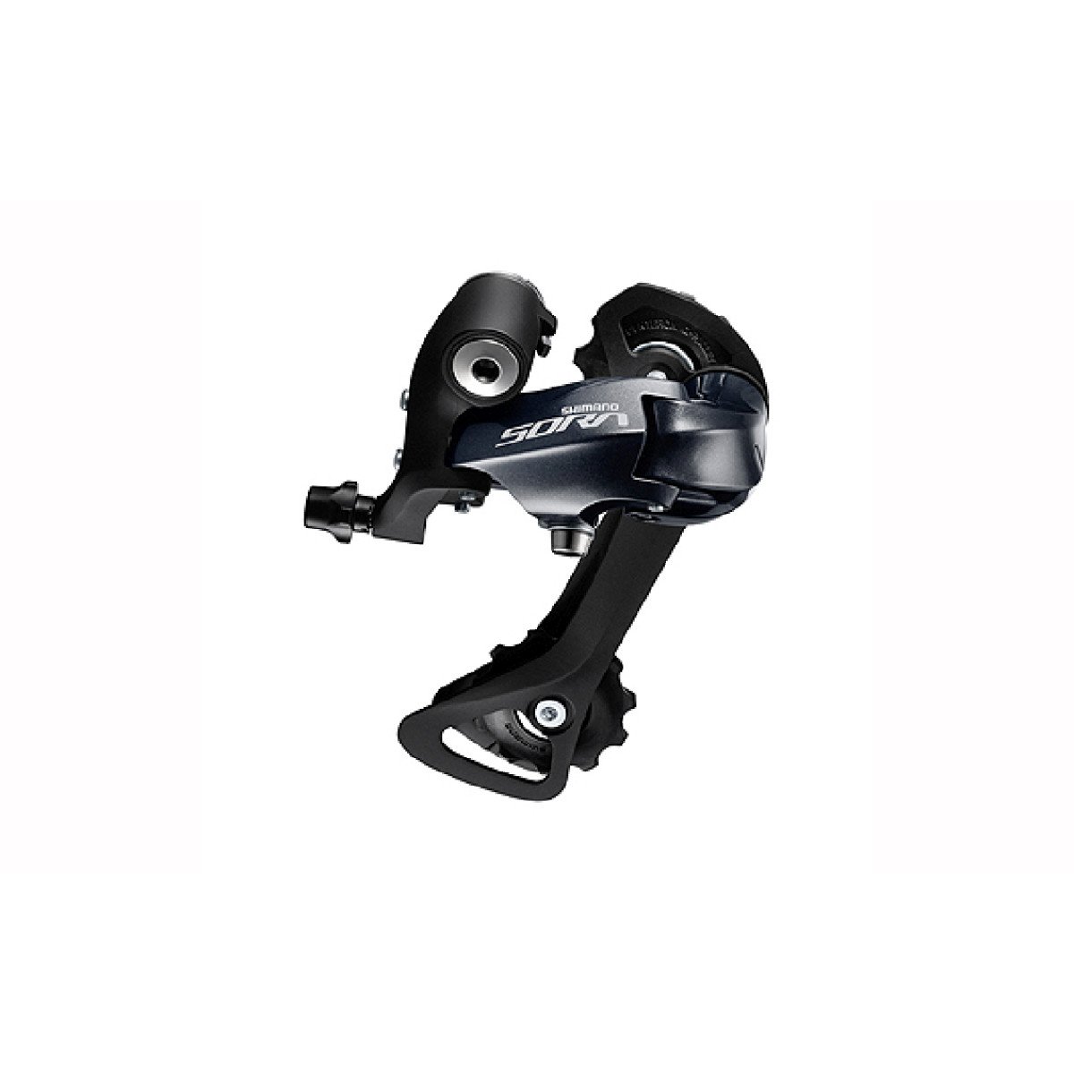 Shimano RD-R3000 GS Sora Galinis pavarų perjungėjas Shimano RD-R3000 GS Sora Galinis pavarų perjungėjas