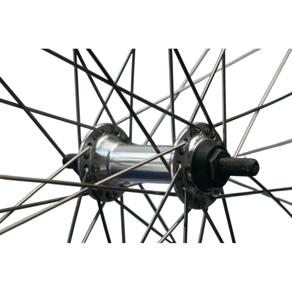 Rodi Viper 19 NUT Formula FM21 Silver 29" Priekinis ratas Rodi Viper 19 NUT Formula FM21 Silver 29" Priekinis ratas