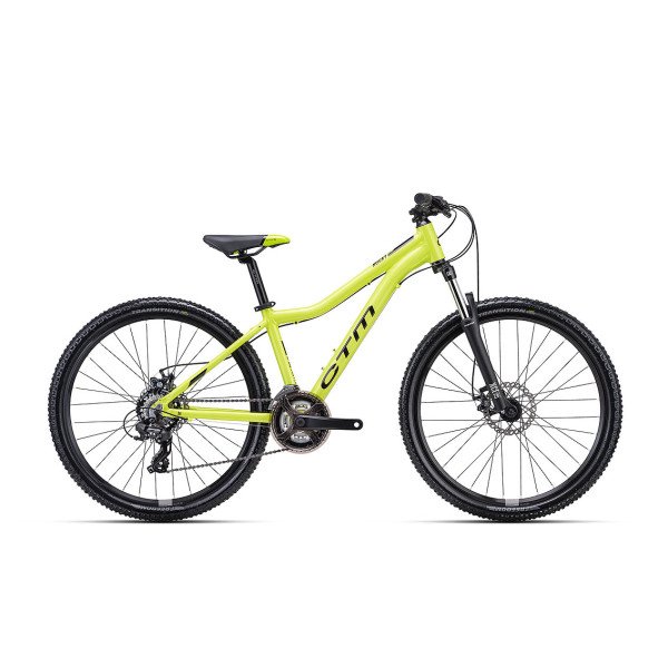 CTM Rocky Jump 26" Lime pearl