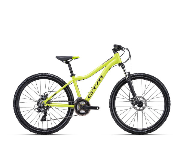 CTM Rocky Jump 26" Lime pearl