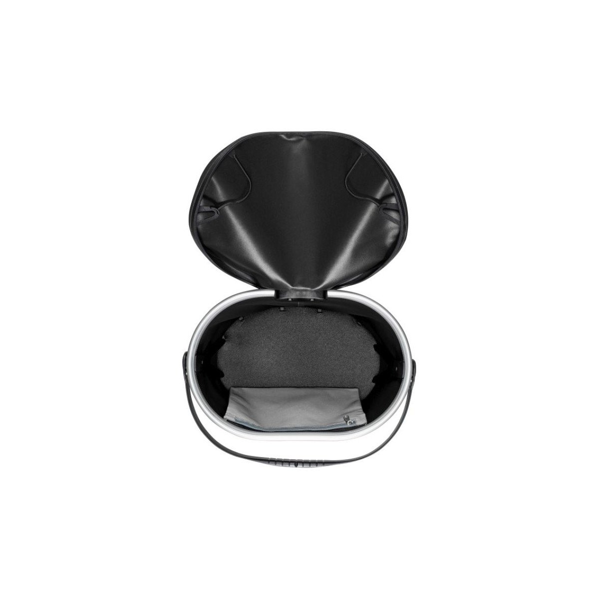 Ortlieb Up-Town Rack Black krepšys prie vairo | 17.5L