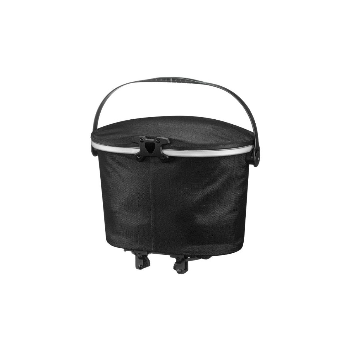 Ortlieb Up-Town Rack Black krepšys prie vairo | 17.5L