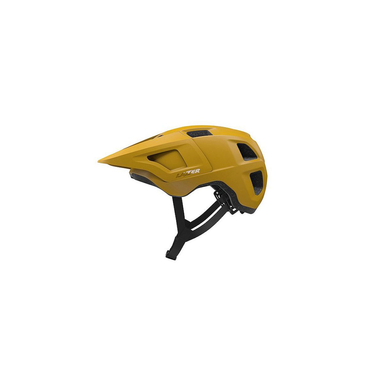 Lazer Lupo KinetiCore Dviratininko šalmas yellow
