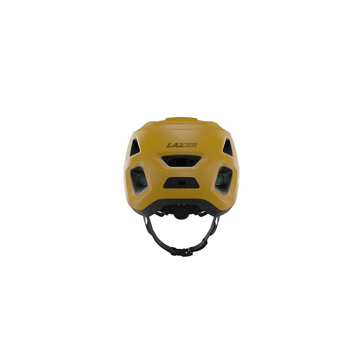 Lazer Lupo KinetiCore Dviratininko šalmas yellow