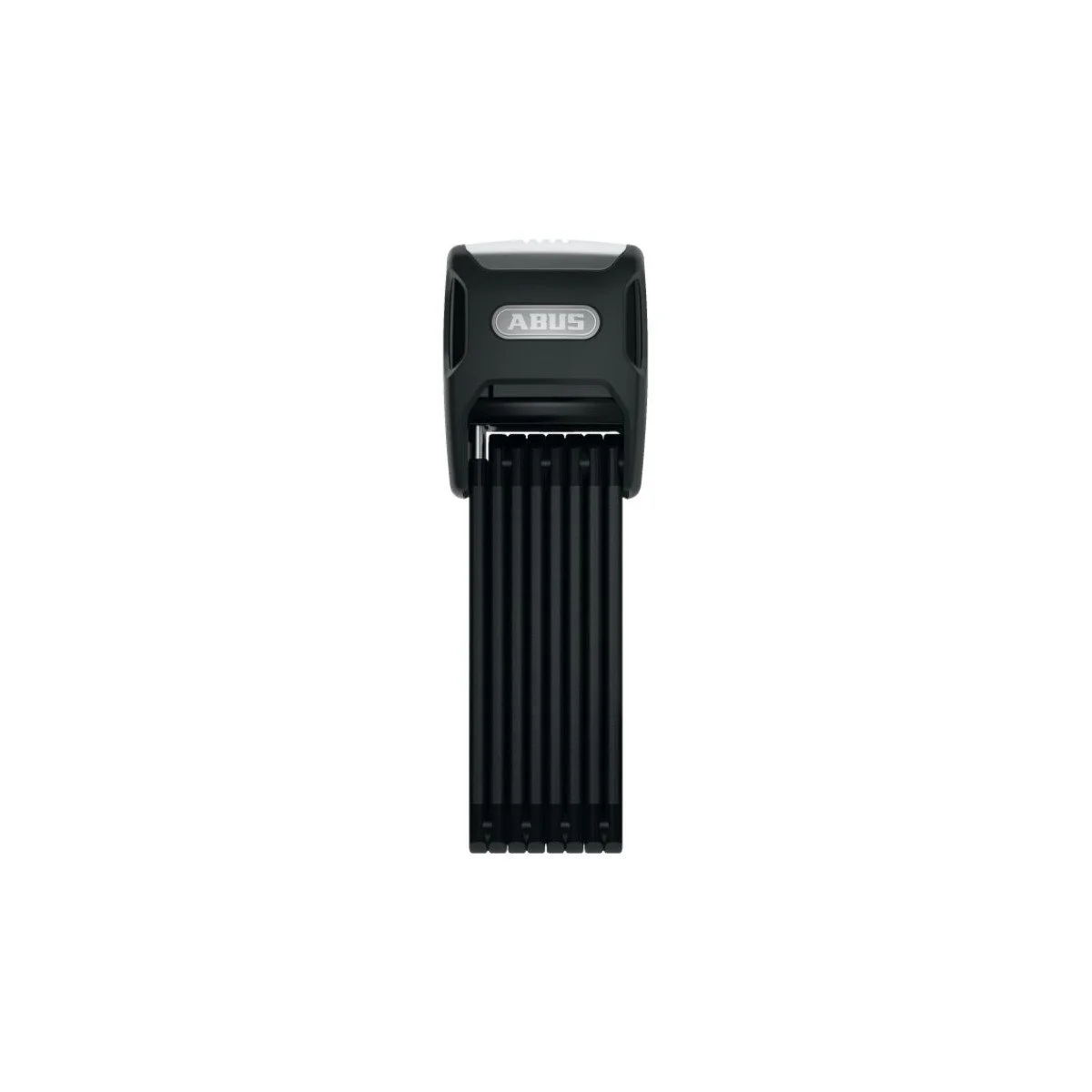 ABUS Bordo 6000KA/120 + SH Big Alarm Black sulankstoma spyna