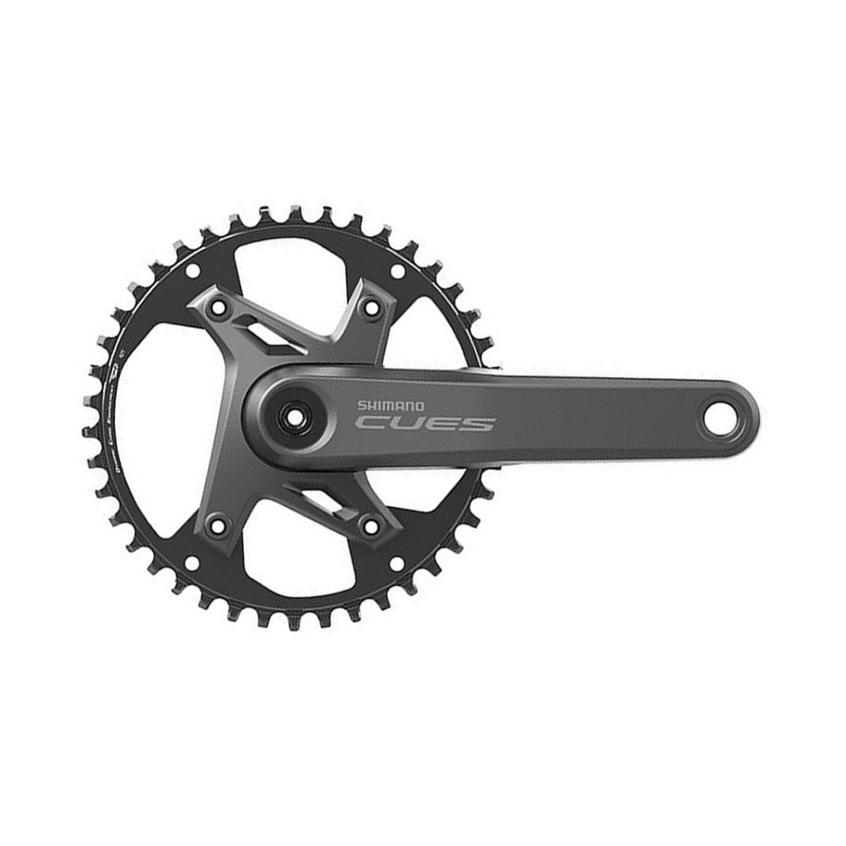 Shimano FC-U6000-1 CUES Priekinis žvaigždžių blokas