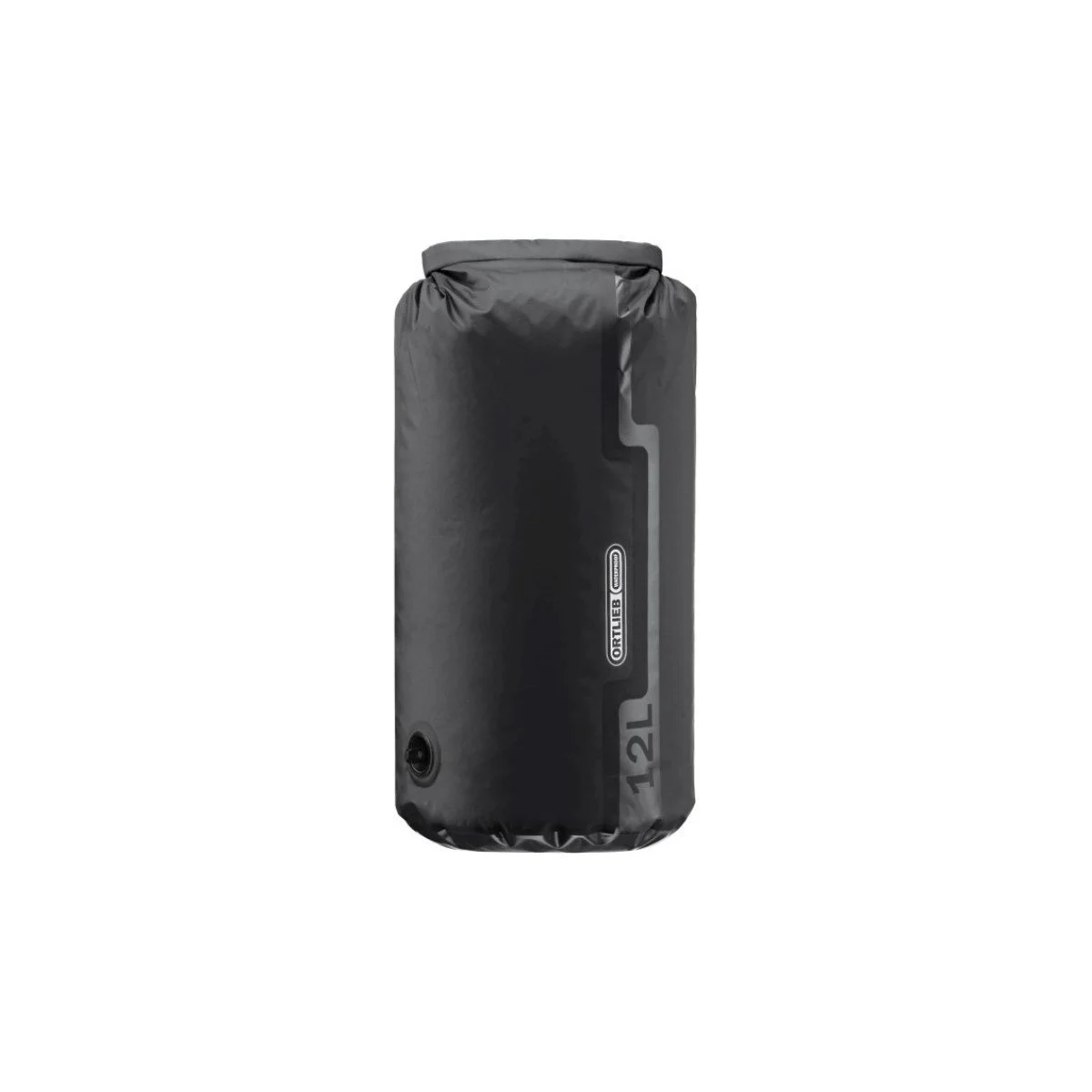 Ortlieb Dry-Bag Light Valve Black krepšys | 12L