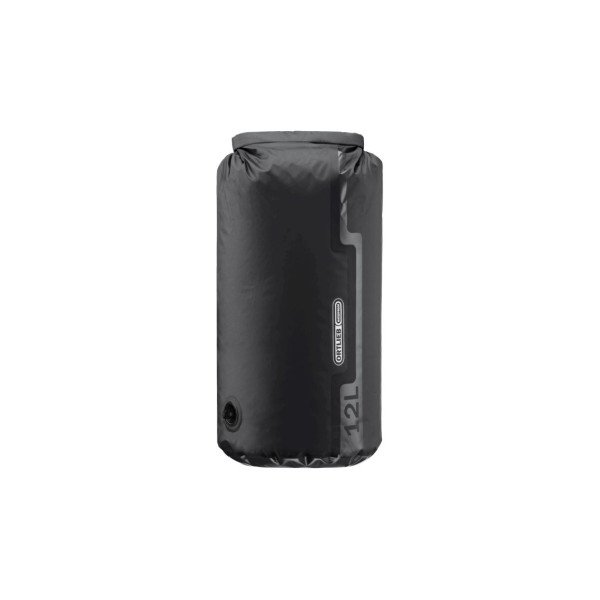 Ortlieb Dry-Bag Light Valve Black krepšys | 12L