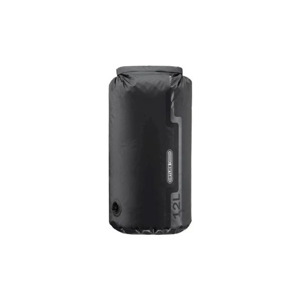 Ortlieb Dry-Bag Light Valve Black krepšys | 12L