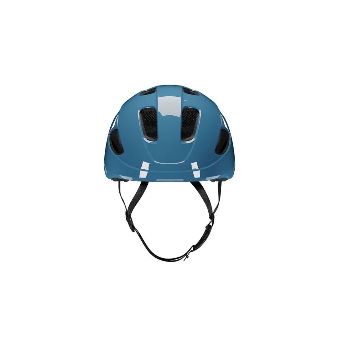 Lazer Nutz 2.0 KinetiCore Steel Blue dviratininko šalmas