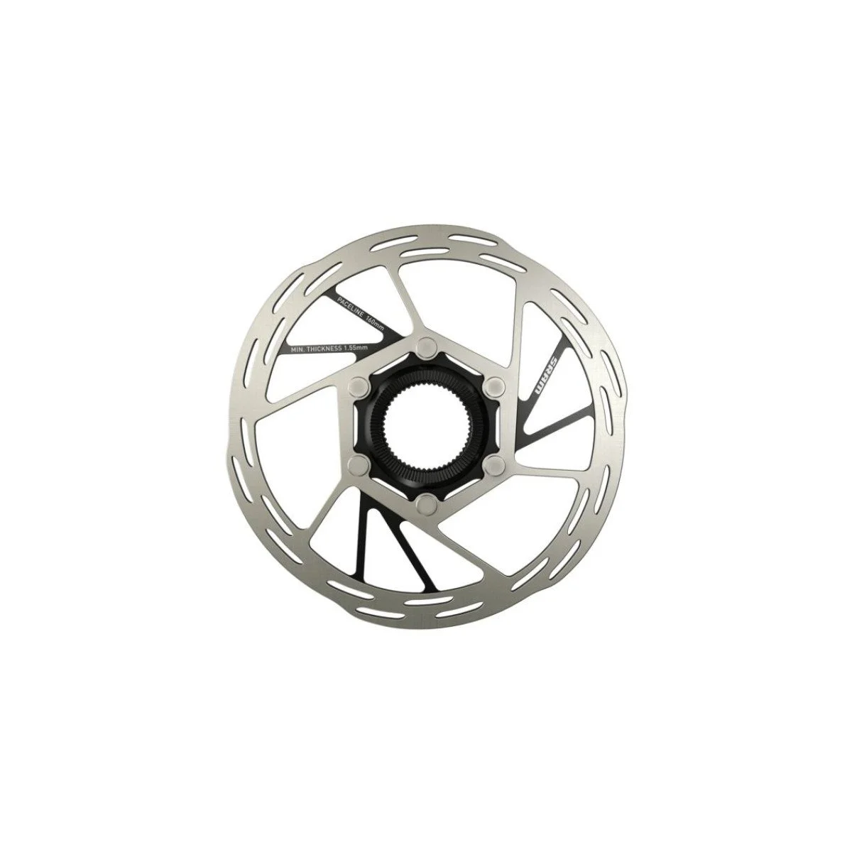 SRAM Paceline Rounded center-lock Stabdžių diskas