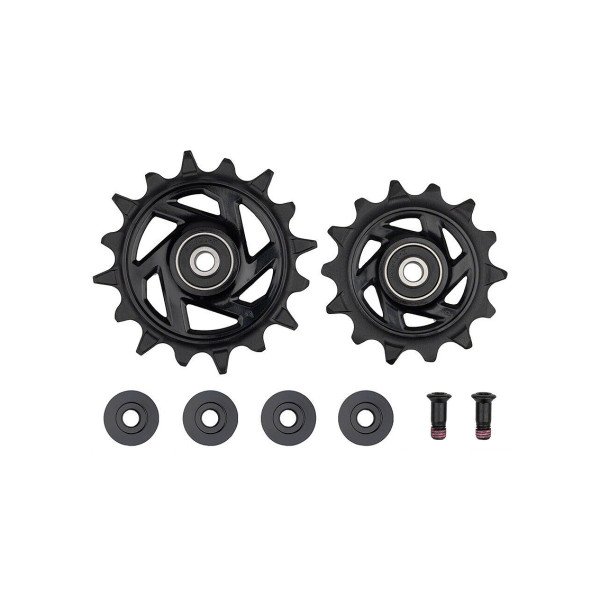 SRAM X0 Eagle Transsmision T-Type Pavarų perjungėjo ratukai