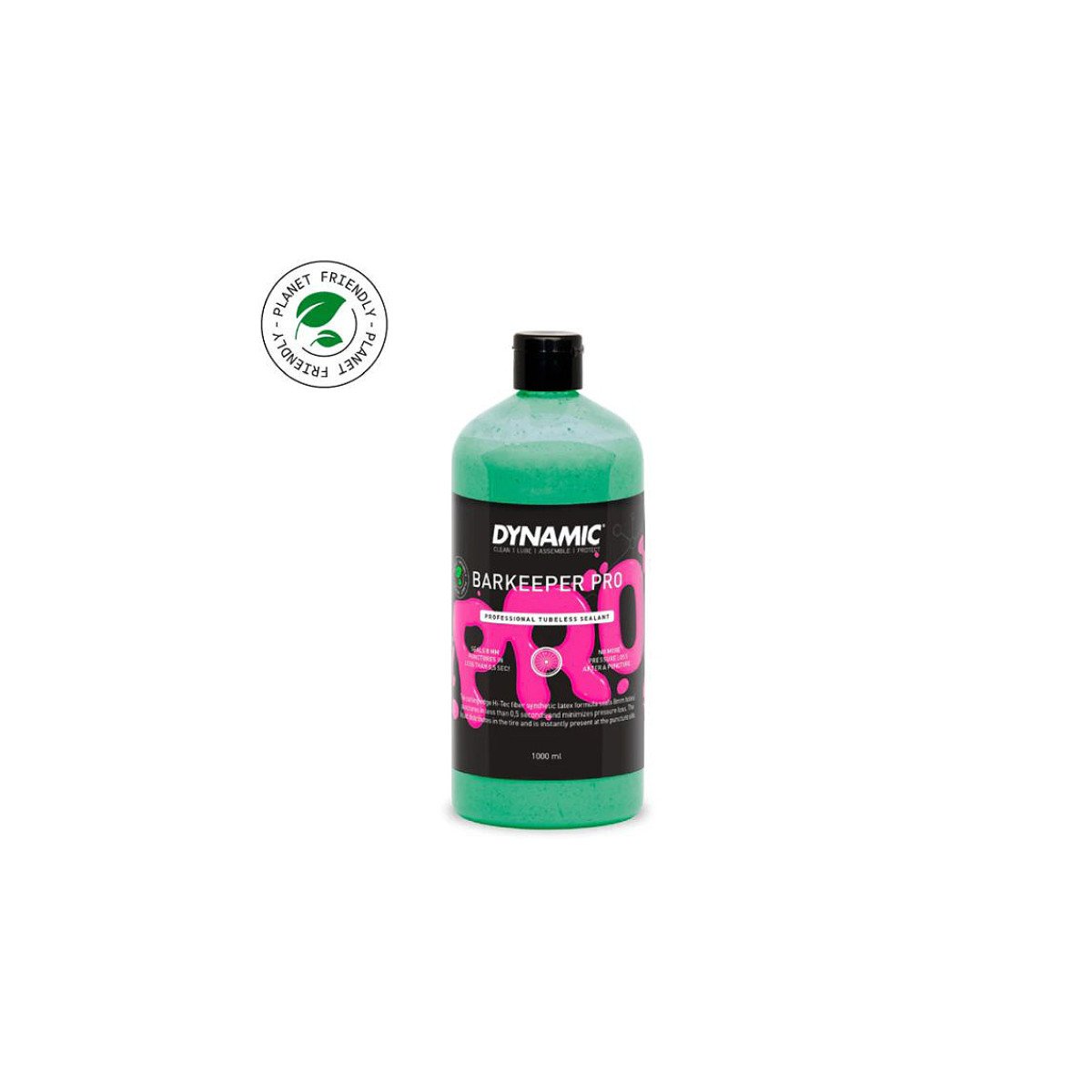 Dynamic Bekamerinių padangų skystis Barkeeper PRO Tubeless Sealant