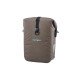 Ortlieb Gravel-Pack Single Dark Sand krepšys ant bagažinės | Quick-Lock2.2 / 14.5L