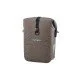 Ortlieb Gravel-Pack Single Dark Sand krepšys ant bagažinės | Quick-Lock2.2 / 14.5L