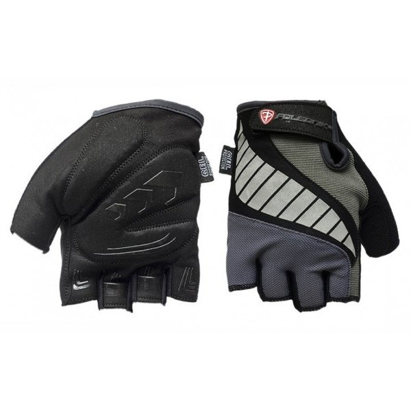 Polednik Gelmax Pirštinės black-grey