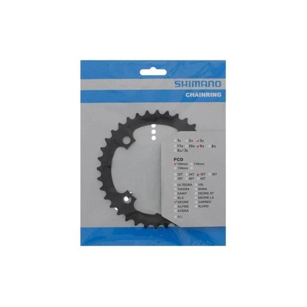 Shimano FC-M590 Deore 36T Žvaigždutė priekinė