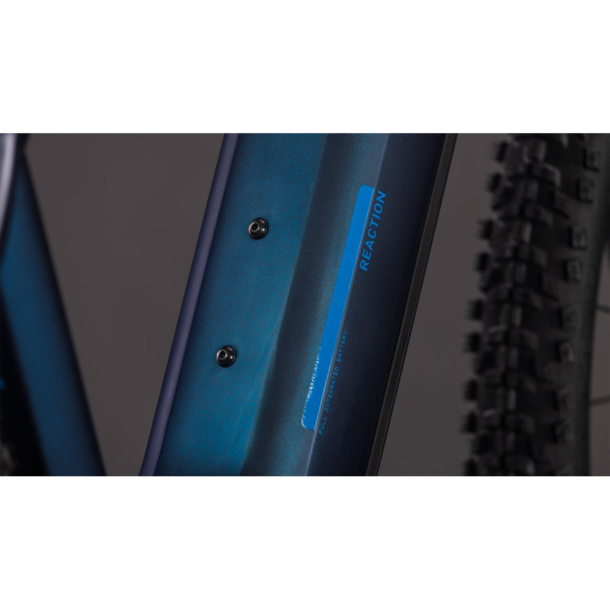 Cube Reaction Hybrid Pro 800 29 nebular'n'dazzle 2026 elektrinis dviratis