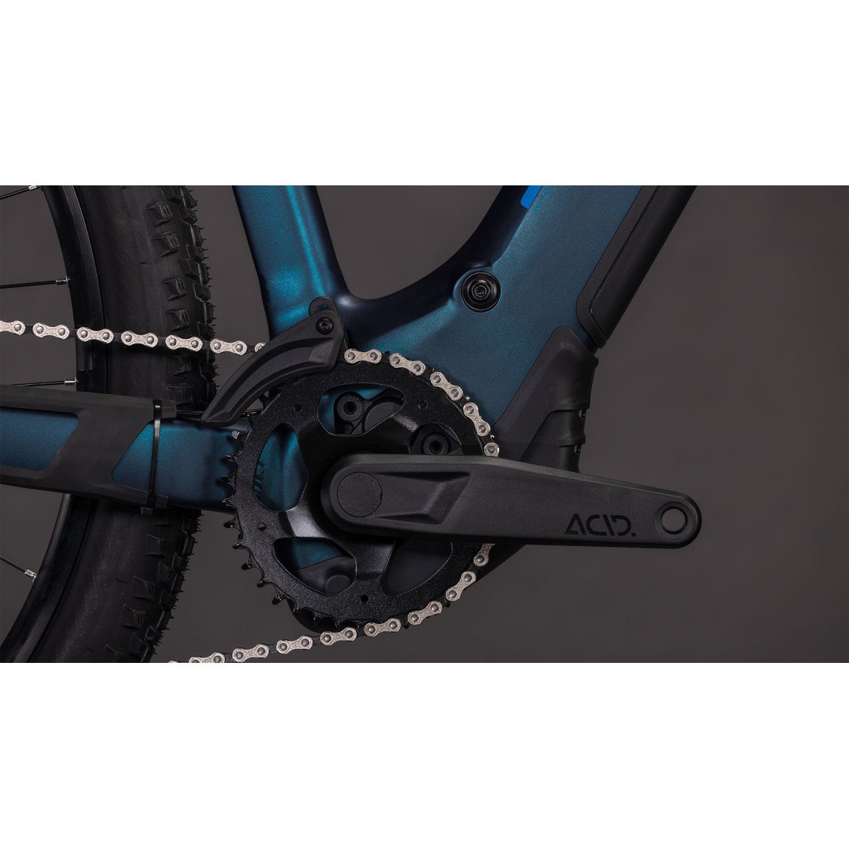 Cube Reaction Hybrid Pro 800 29 nebular'n'dazzle 2026 elektrinis dviratis