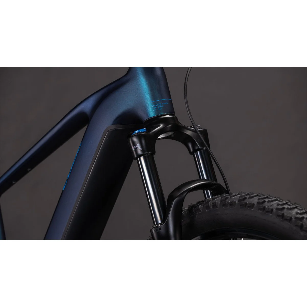 Cube Reaction Hybrid Pro 800 29 nebular'n'dazzle 2026 elektrinis dviratis