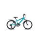 CTM Scooby 2.0 20" - 2025 - aquamarine blue-black Vaikiškas dviratis