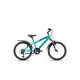 CTM Scooby 2.0 20" - 2025 - aquamarine blue-black Vaikiškas dviratis