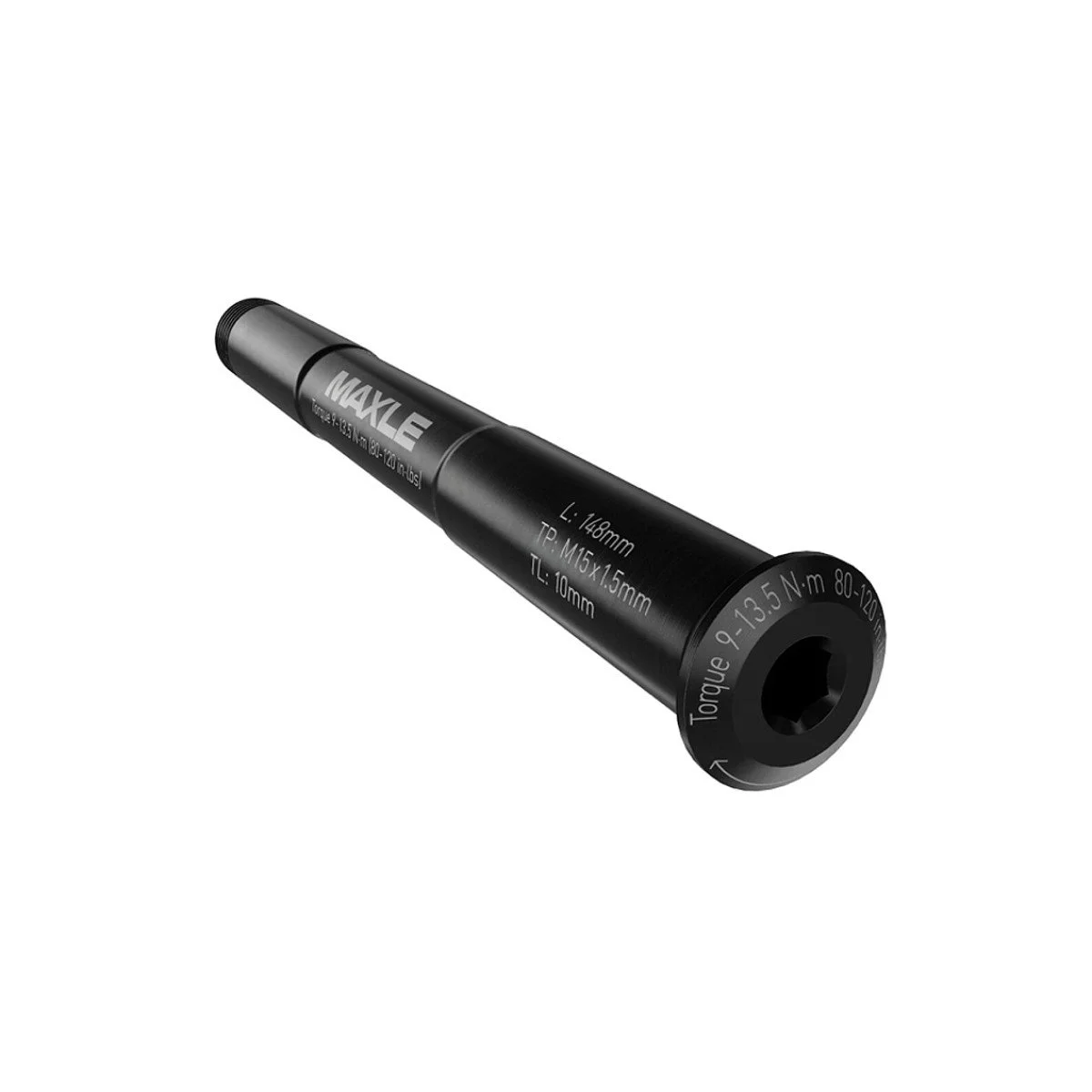 Greitveržlė galinei stebulei RockShox Maxle Stealth 171.5mm