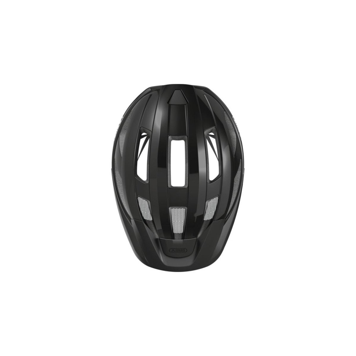 ABUS Macator MIPS Shiny Black šalmas