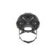 ABUS Macator MIPS Shiny Black šalmas