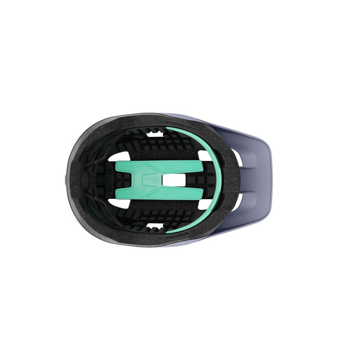 Lazer Finch KinetiCore Wisteria dviratininko šalmas