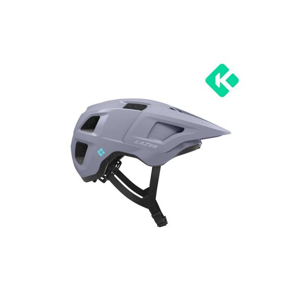 Lazer Finch KinetiCore Wisteria dviratininko šalmas