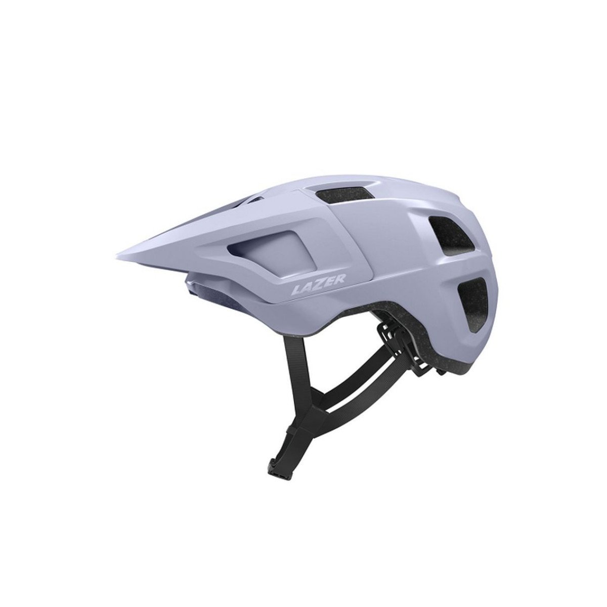 Lazer Finch KinetiCore Wisteria dviratininko šalmas