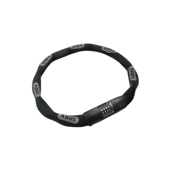 ABUS 8808C/85 Black grandininė spyna