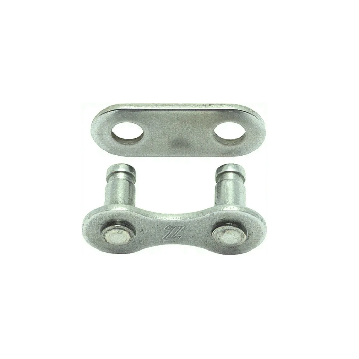 KMC Snap-On Wide EPT Silver grandinės sujungimas | 1 pavaros