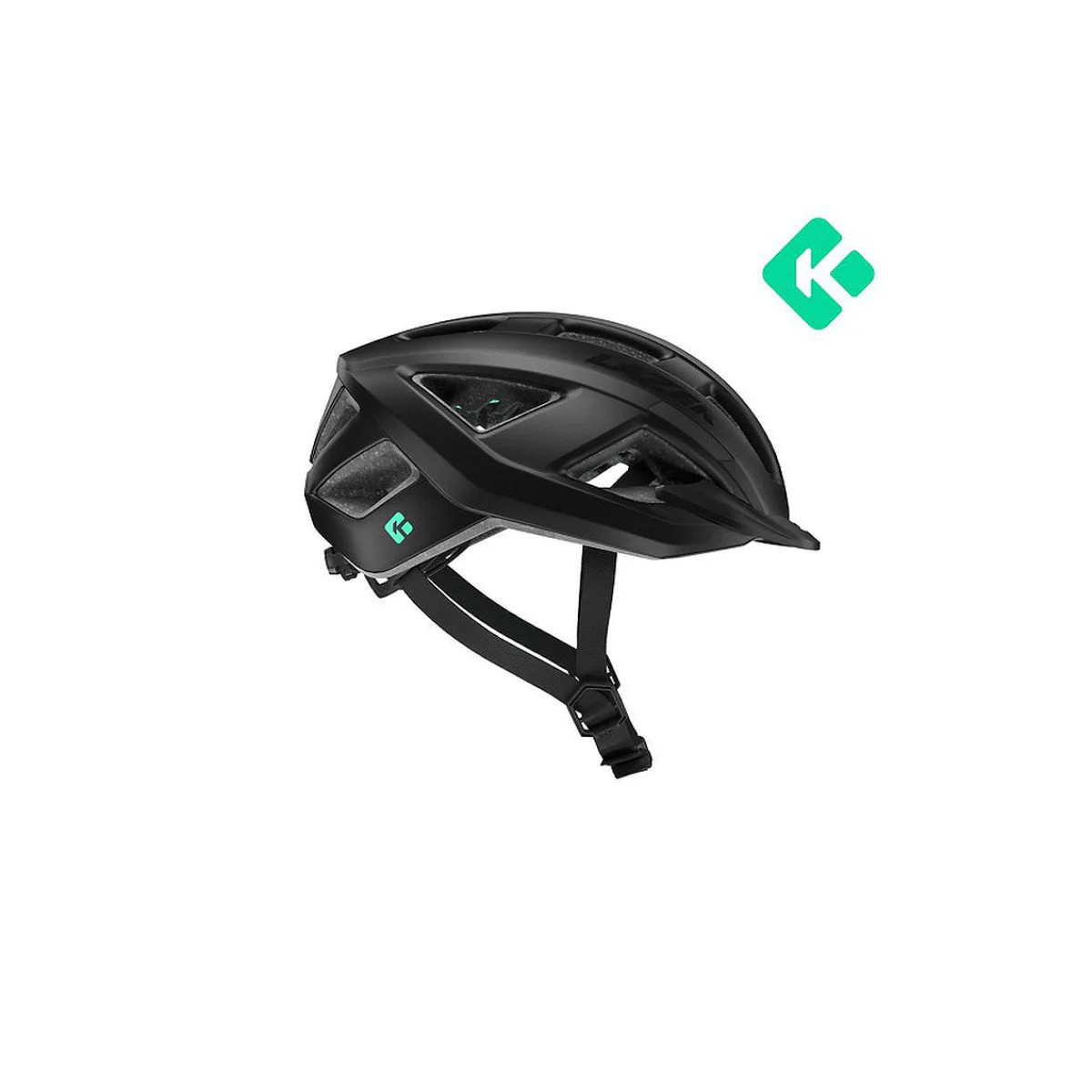 Lazer Cerro KinetiCore dviratininko šalmas | black