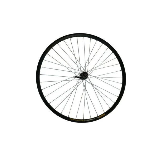 Shining MT-66 QR FH galinis ratas 28" | Joytech / 36H / V-brake / black