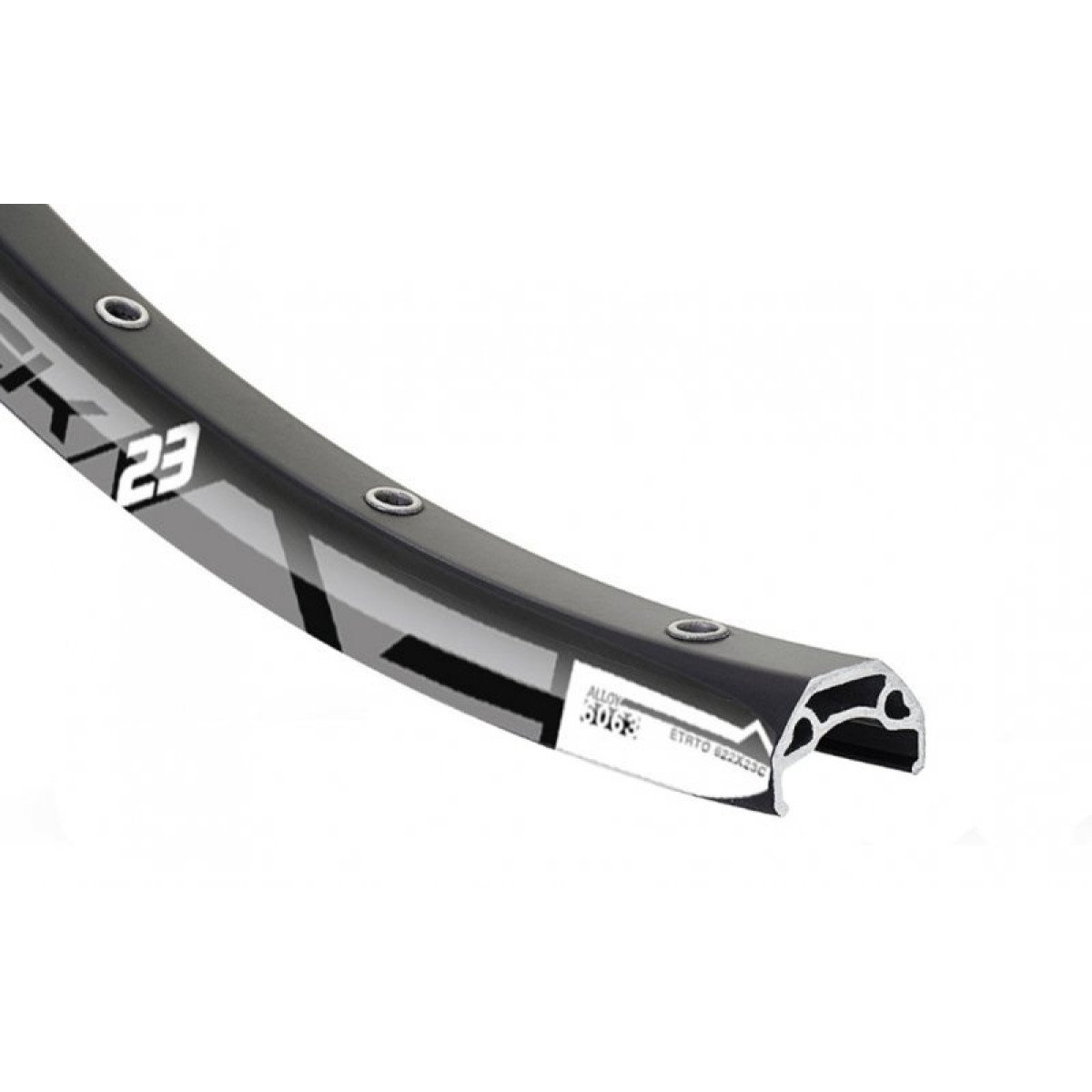 Rodi 29" BlackRock 23 32H Ratlankis Rodi 29" BlackRock 23 32H Ratlankis