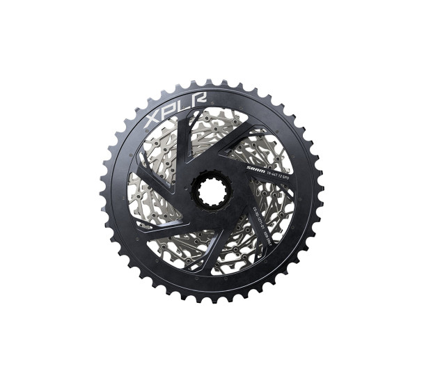 Žvaigždžių blokas galinis SRAM XG-1271 Force XPLR D1