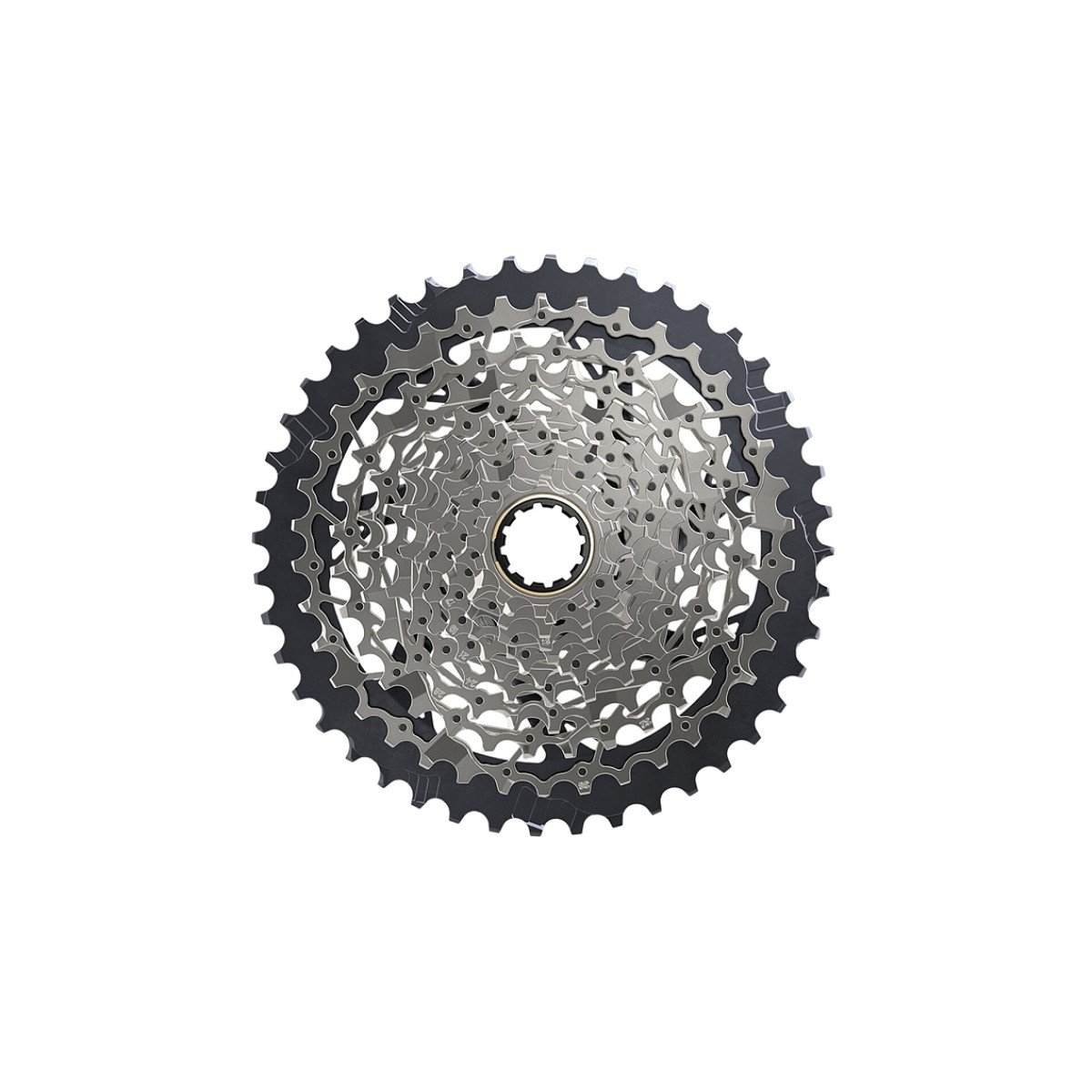 SRAM XG-1271 Force XPLR D1 10-44T galinis žvaigždžių blokas | 12 pavarų