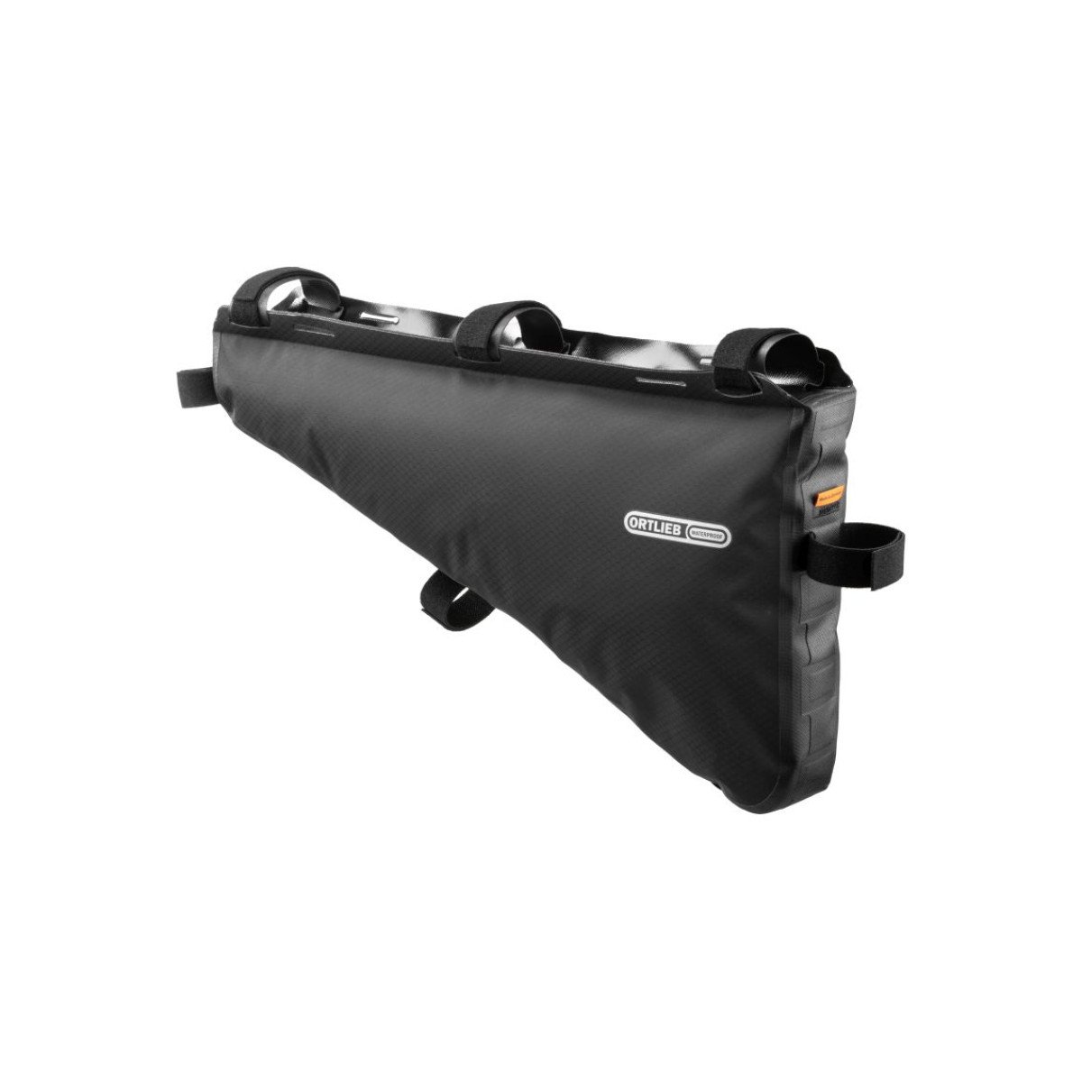 Ortlieb Frame-Pack Black Matt krepšys ant rėmo | 6L