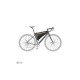 Ortlieb Frame-Pack Black Matt krepšys ant rėmo | 6L