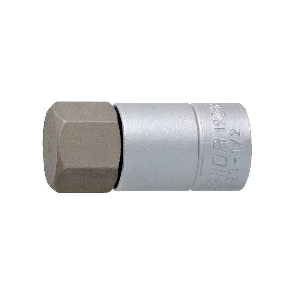 Unior 192/2HX rakto galvutė | 1/2" / šešiakampė