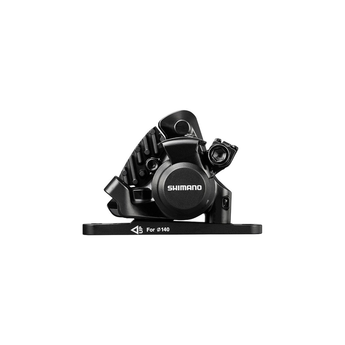 Shimano BR-RS305-F Ice Tech Stabdžiai mechaniniai diskiniai Shimano BR-RS305-F Ice Tech Stabdžiai mechaniniai diskiniai