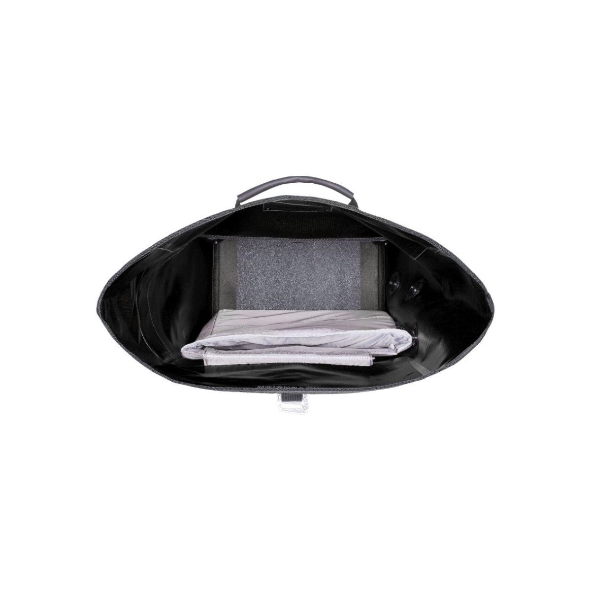 Ortlieb Vario Black krepšys ant bagažinės | QL2.1 / 26L