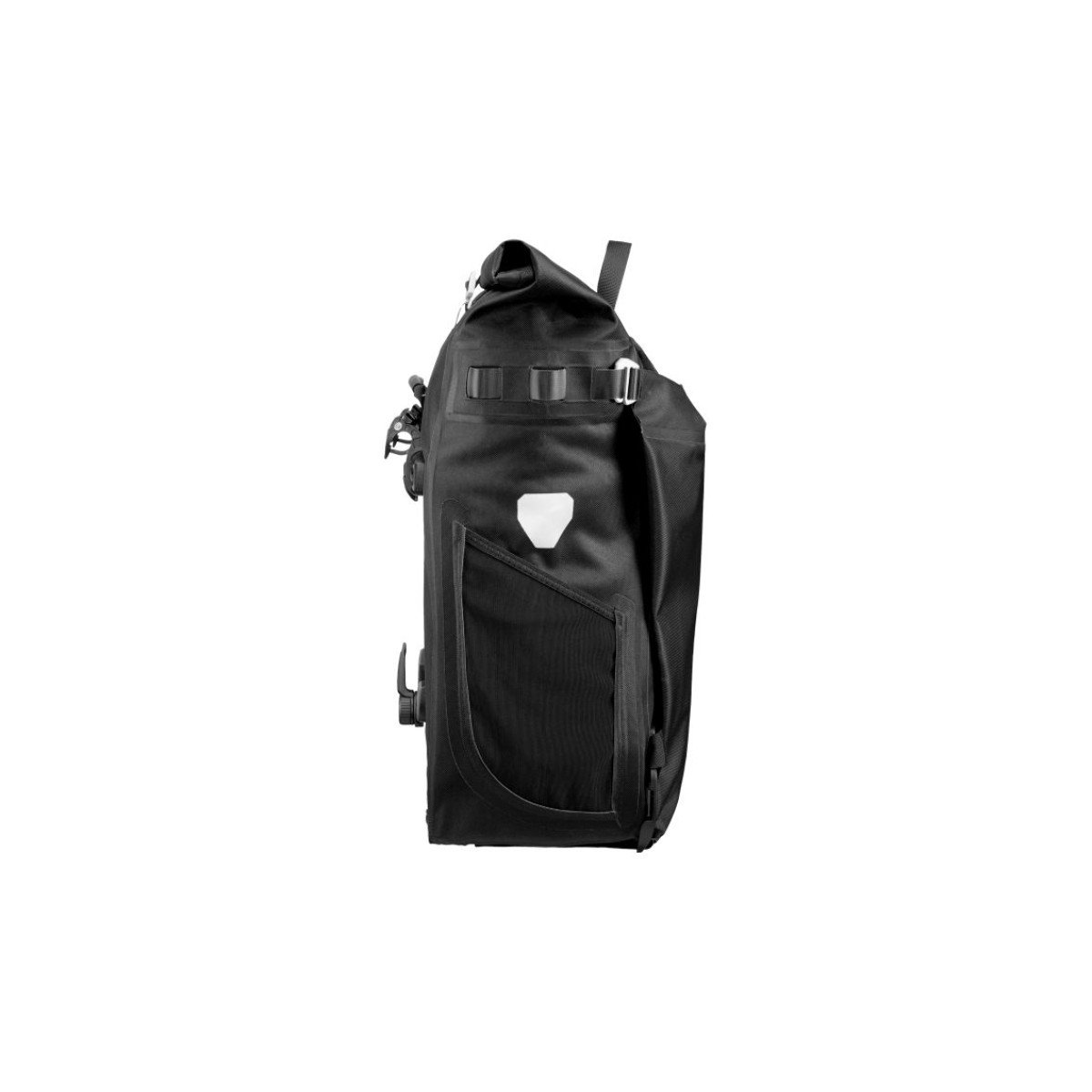 Ortlieb Vario Black krepšys ant bagažinės | QL2.1 / 26L