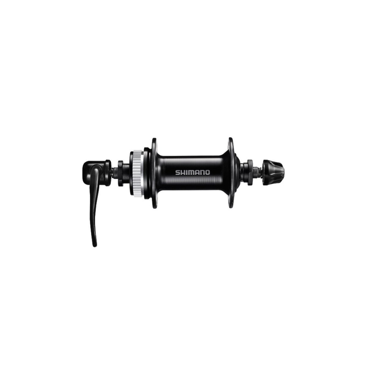 Rodi Blackrock 23 QR Center Lock 29" Priekinis ratas Rodi Blackrock 23 QR Center Lock 29" Priekinis ratas