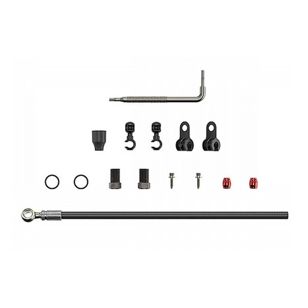 Hidraulinių stabdžių žarnelė SRAM Double Compression Hidraulinių stabdžių žarnelė SRAM Double Compression