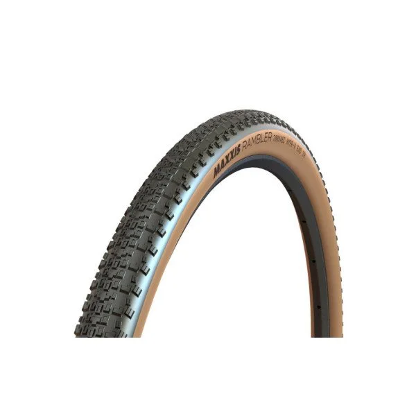 Maxxis 700 x 45C Rambler HYPR-X TR dviračio padanga sulankstoma | HYPR-X compound / Tanwall / e-bike 25 km/h