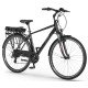 Ecobike Traffic 28 M Black 468Wh elektrinis dviratis